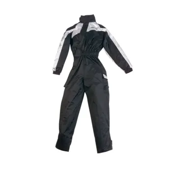 cafe 4 racer - OXFOR BRIGHTTOP ACTIVE-SIZE M - OXFORD Motorcycle Rain Suit 5030009004018