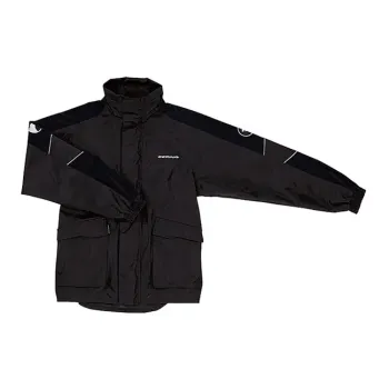 cafe 4 racer - OXFOR BOOTS OVER RAIN WATERPRF, BLK, M - OXFORD Motorcycle Rain Suit 5030009053450