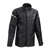 Bering Toriano rain jacket black