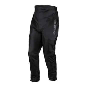 cafe 4 racer - OXFOR BOOTS OVER RAIN WATERPRF, BLK, M - OXFORD Motorcycle Rain Suit 5030009053450
