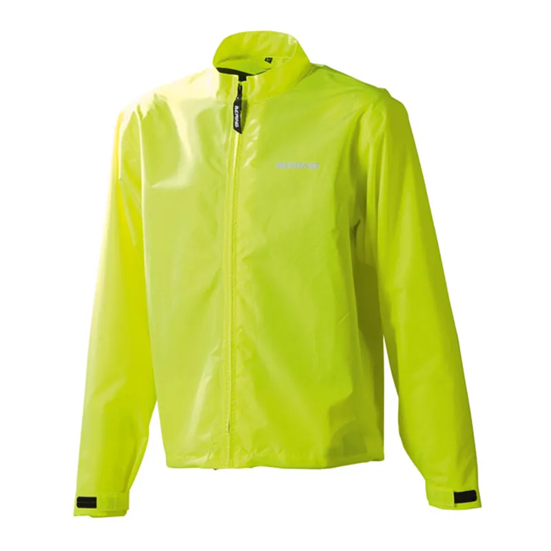 cafe 4 racer - Bering Overjacket bunda do dažďa fluo žltá - Bering Nepremok 