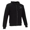 cafe 4 racer - Bering Hoodiz jacket black - Bering Jackets 