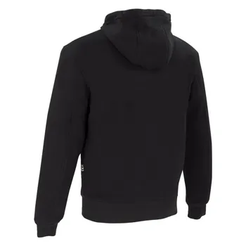 cafe 4 racer - Bering Hoodiz jacket black - Bering Jackets 