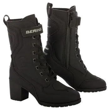 cafe 4 racer - Army Surplus Sniper boots khaki - Army Surplus Boty 