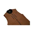 cafe 4 racer - BSMC Utility Vest tan - Bike Shed Vesty 