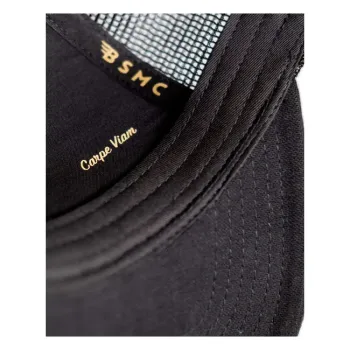 cafe 4 racer - Kšiltovka Bike Shed Spanners trucker cap black - Bike Shed Šiltovka 