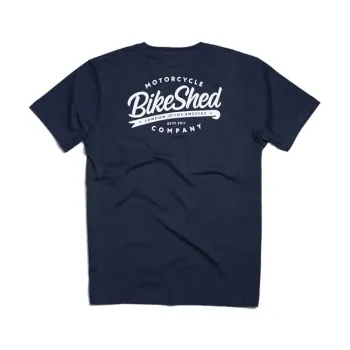 cafe 4 racer Bike Shed worldwide shipping