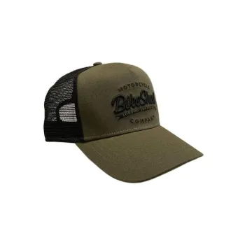 cafe 4 racer - John Doe Trucker kšiltovka Flash černá - JOHN DOE Šiltovka 