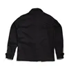 cafe 4 racer - BSMC Resistant overshirt black - Bike Shed Shirts 