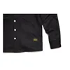 cafe 4 racer - BSMC Resistant overshirt black - Bike Shed Shirts 
