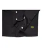 cafe 4 racer - BSMC Resistant overshirt black - Bike Shed Shirts 