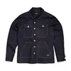 cafe 4 racer - BSMC Resistant overshirt indigo denim - Bike Shed Shirts 