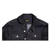 cafe 4 racer - BSMC Resistant overshirt indigo denim - Bike Shed Shirts 