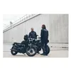 cafe 4 racer - BSMC Resistant overshirt indigo denim - Bike Shed Shirts 