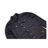 cafe 4 racer - BSMC Resistant overshirt indigo denim - Bike Shed Shirts 