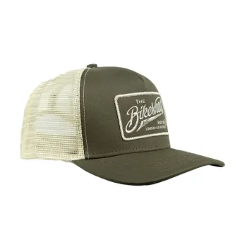 cafe 4 racer - Von Dutch Polokulatá kšiltovka 29 - Von Dutch Šiltovka 