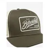 cafe 4 racer - Bike Shed INC patch cap - Bike Shed Caps 