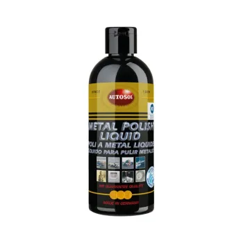 cafe 4 racer - S100 High Gloss Polish univerzálny čistič 75ml - S100 Leštenie kovov 
