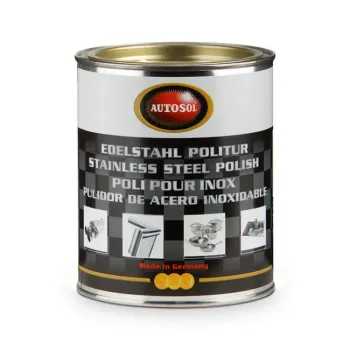 cafe 4 racer - Autosol, Metal Polish Liquid. 250cc bottle - Autosol Polishing 