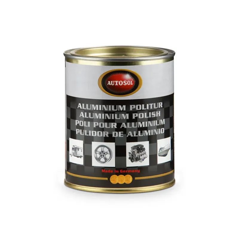 cafe 4 racer - Autosol, leštenie hliníka. Cín 750 cm3 - Autosol Leštění kovů 