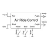 cafe 4 racer - Axel Joost Elektronik, air ride control unit - Elektronikbox Others Electronic for Builds 