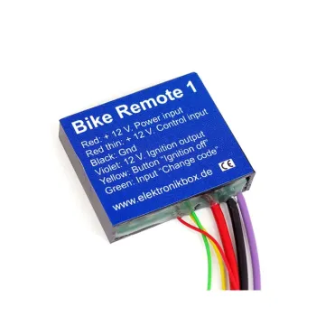 cafe 4 racer - Motogadget Set M-UNIT Blue Motogadget 2 & 3 Button Switches 7/8" - Motogadget Ostané kompononty k prestavbam 