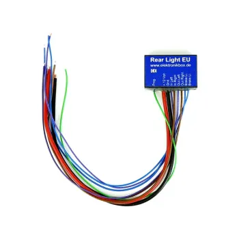 cafe 4 racer - Axel Joost Elektronik, Rear Light EU - Elektronikbox Others Electronic for Builds 