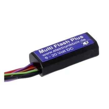 cafe 4 racer - Axel Joost Elektronik, Multi Flash Plus - Elektronikbox Flasher relays 