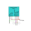cafe 4 racer - Axel Joost Elektronik, Multi Flash Plus - Elektronikbox Flasher relays 