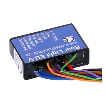 cafe 4 racer Elektronikbox worldwide shipping