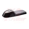cafe 4 racer - Cafe Racer seat CR13 BMW RS100S/R90/R80 - Cafe4Racer Partially Upholstered 
