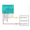 cafe 4 racer - Axel Joost Elektronik, Mini Safety Box module - Elektronikbox Others Electronic for Builds 