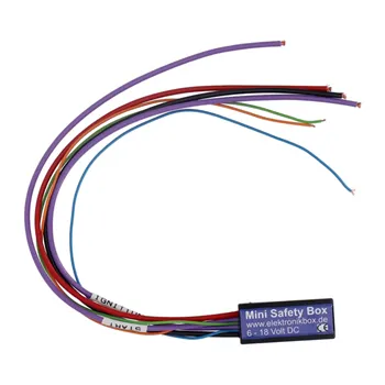 cafe 4 racer - Axel Joost Elektronik, Mini Safety Box module - Elektronikbox Others Electronic for Builds 