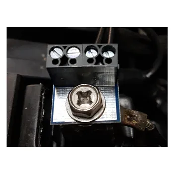 cafe 4 racer - Axel Joost Elektronik, GND split. Minus pole splitter - Elektronikbox Others Electronic for Builds  