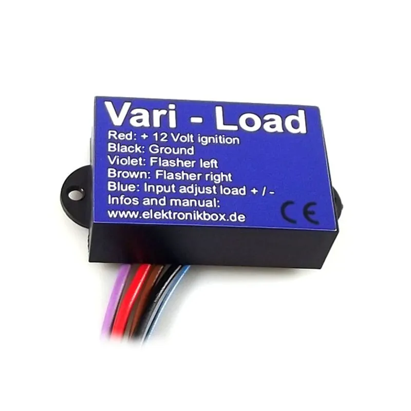 cafe 4 racer - Axel Joost Elektronik, Vari Load nastaviteľný ekvalizér záťaže - Elektronikbox Ostatné komponenty k prestavbám 