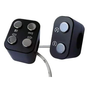 cafe 4 racer - Motogadget m.unit basic - Motogadget Ostatní prvky k stavbám 