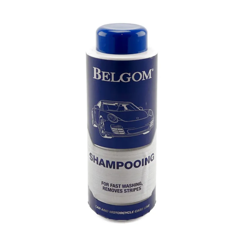 cafe 4 racer - Belgom, Šampón 500cc - BELGOM Šampón 