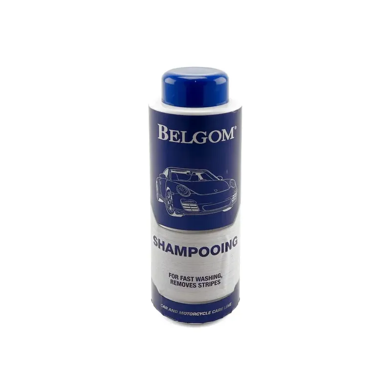 Belgom, Shampooing 500cc