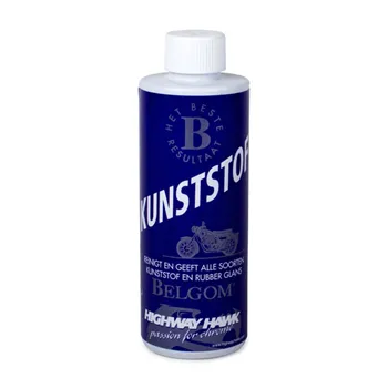 cafe 4 racer - Belgom, Plastic Renovator 500cc - BELGOM Plastic 