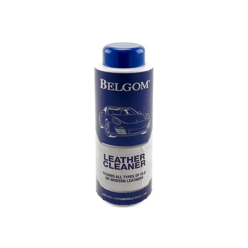 cafe 4 racer - Belgom, Leather Cleaner 500cc - BELGOM Leather 