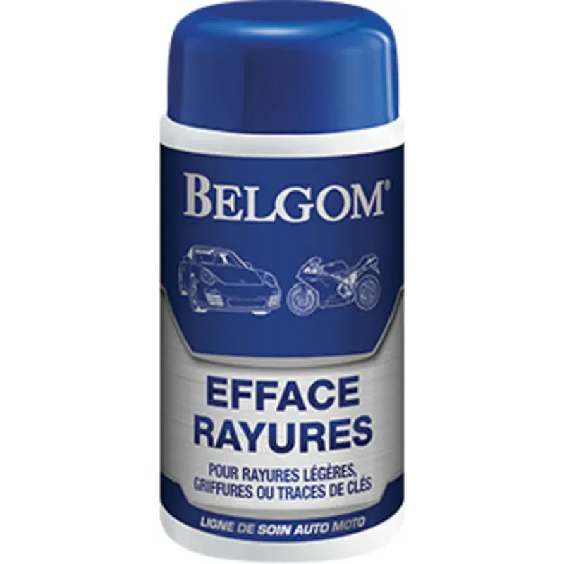 cafe 4 racer - BELGOM NEW CLEANER SCRATCH REMOVER 135ML - BELGOM Paint 3286072171351