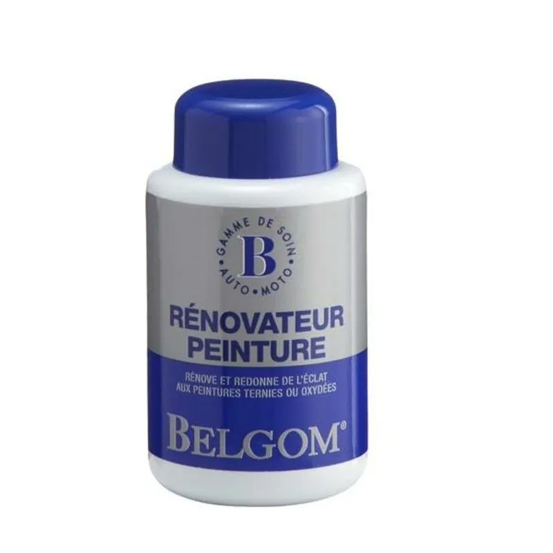 cafe 4 racer - BELGOM ČISTIČ A RENOVÁTOR LAKU 250ML - BELGOM Lak 3286072152503
