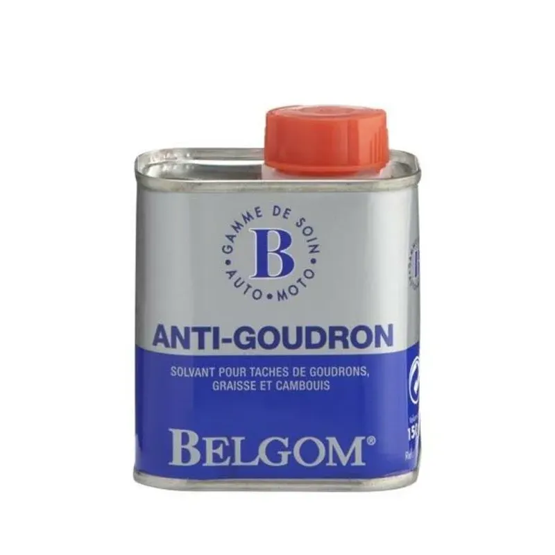 cafe 4 racer - BELGOM CLEANER ANTI-TAR 150ML - BELGOM Cleaners 3286072131508