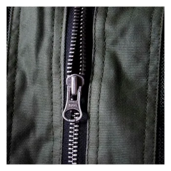 cafe 4 racer - By City Teneree II Venty jacket green - By City Jackets 