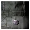 cafe 4 racer - By City Teneree II Venty jacket green - By City Jackets 