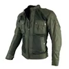 cafe 4 racer - By City Teneree II Venty jacket green - By City Jackets 