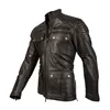 cafe 4 racer - By City Teneree II Venty jacket green - By City Jackets 
