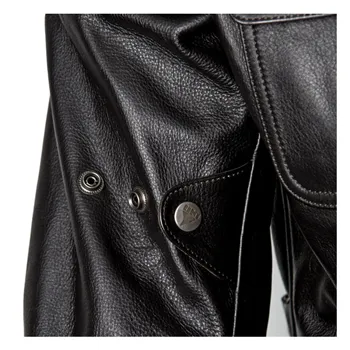cafe 4 racer - By City Teneree II Venty jacket green - By City Jackets 
