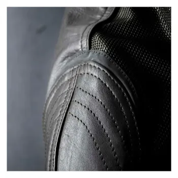 cafe 4 racer - By City Sahara jacket brown - By City Jackets 
