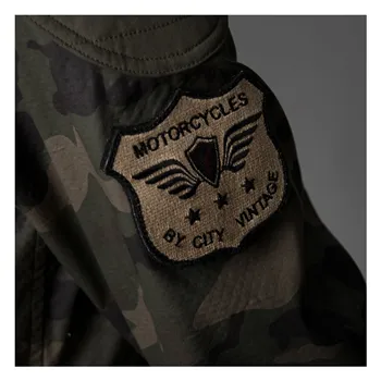 cafe 4 racer - By City Spring Man bunda camo - By City Bundy 
